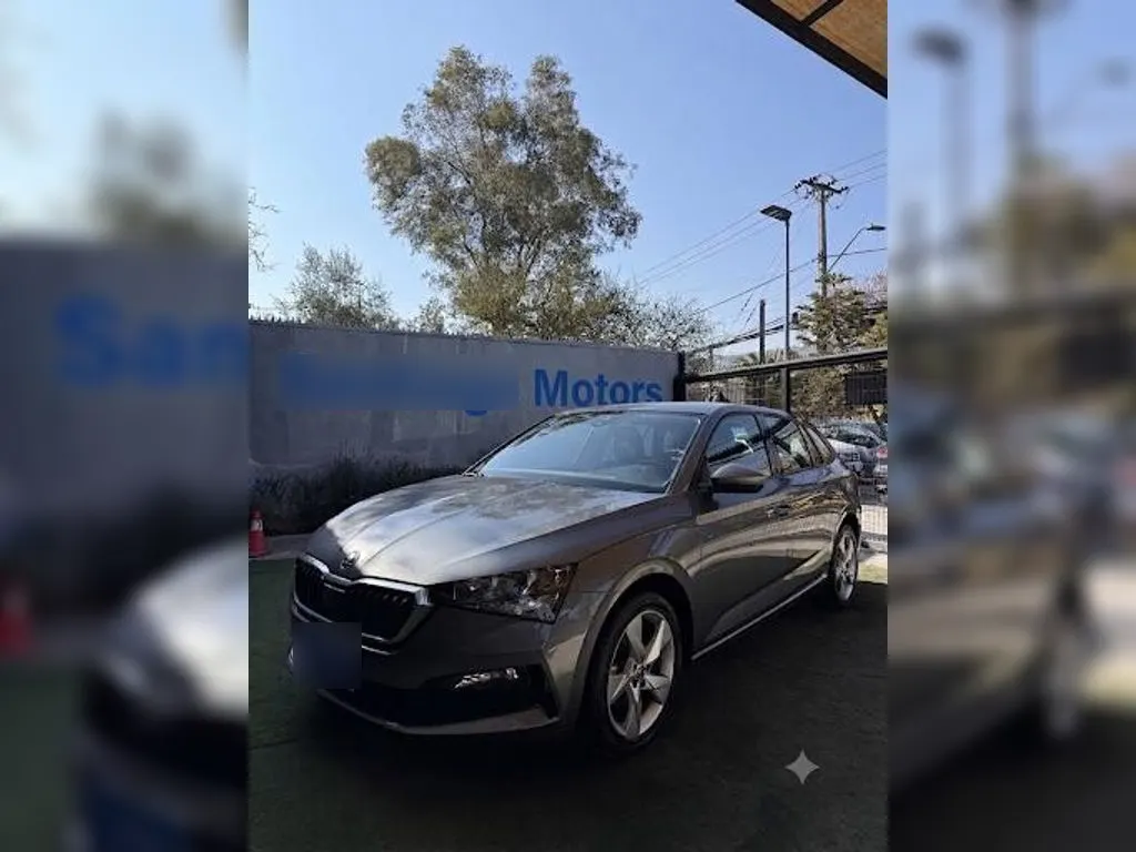Skoda Scala 1.0 Tsi Ambition 4x2 Dsg año 2023