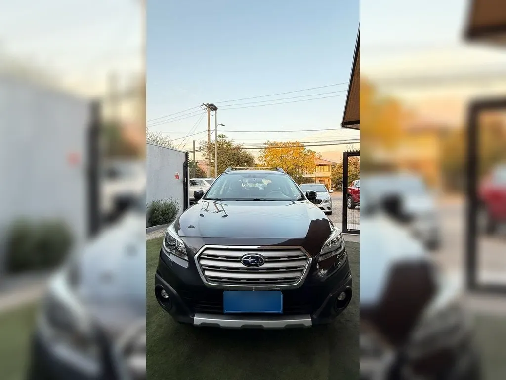 Subaru Outback Limited año 2017