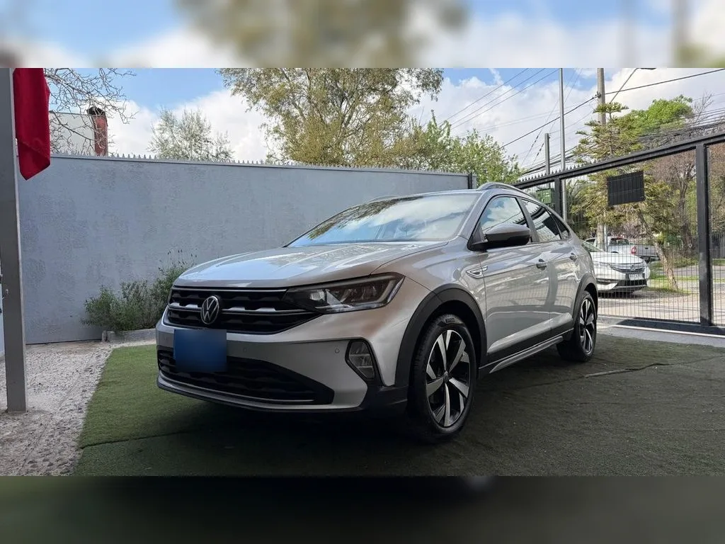 Volkswagen Nivus Hyghline Tsi 1.0 año 2021