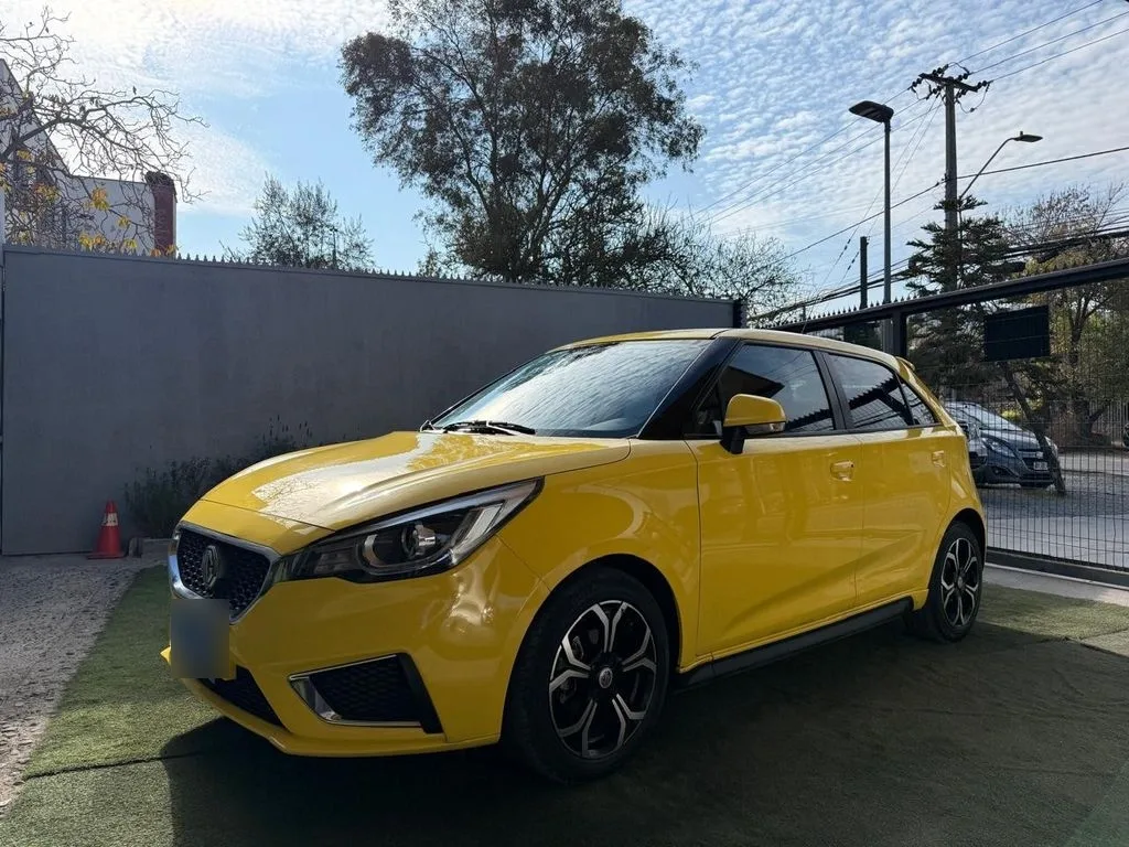 MG 3 1.5 año 2023