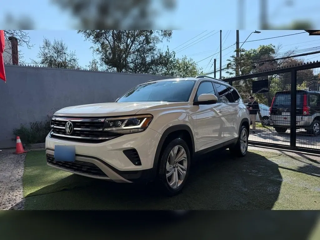 Volkswagen Atlas Comfortline 4x4 Otto 3.6 Aut año 2024