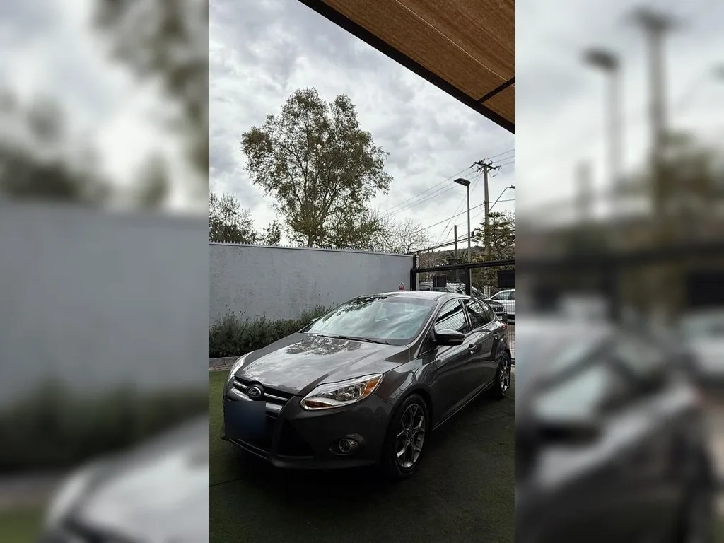 Ford Focus 2.0 Se 4x2 año 2015