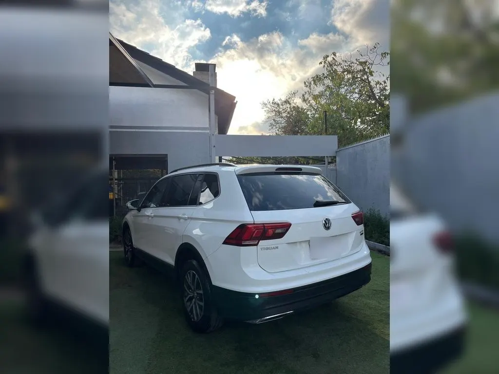 Volkswagen Tiguan 4x4 2.0 At año 2019