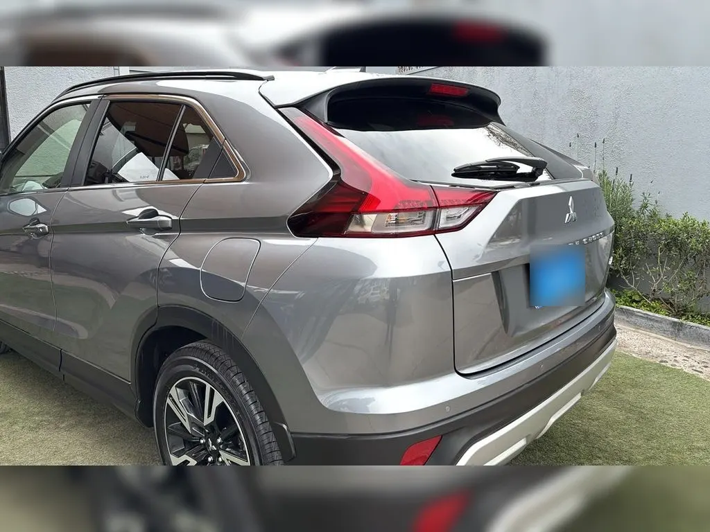 Mitsubishi Eclipse Cross Rt 4x2 1.5 Aut año 2026