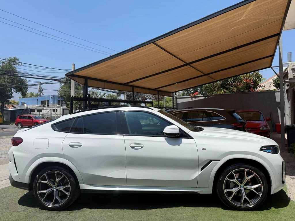 BMW X6 Xdrive 30d M Sport 4x4 3.0 Aut año 2024