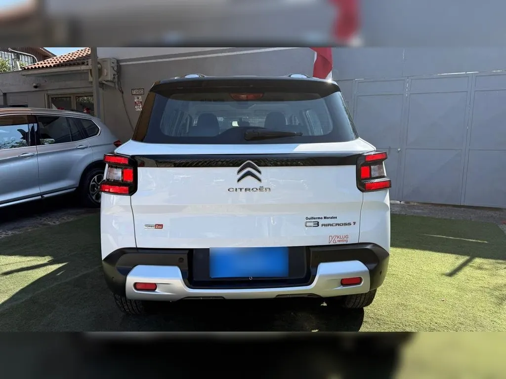 Citroen New C3 Aircross 1.0 Shine 4x2 Cvt año 2025