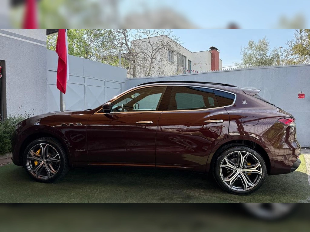 Maserati Levante Tfsi Quattro 3.0 V6 Aut año 2022
