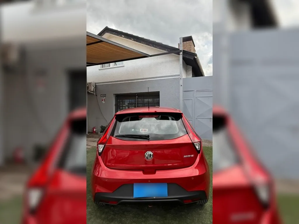 MG 3 1.5 Comfort 4x2 Hb Mt 5p. año 2021