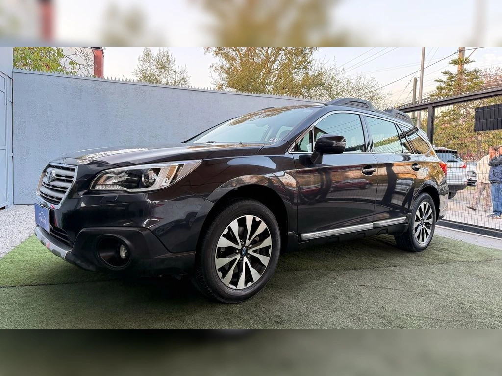 Subaru Outback Limited año 2017