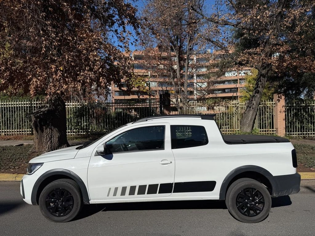 Volkswagen Saveiro Cd 4x2 1.6 Tm año 2025