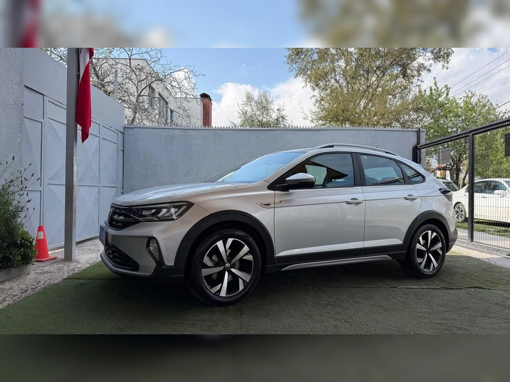 Volkswagen Nivus Hyghline Tsi 1.0 año 2021