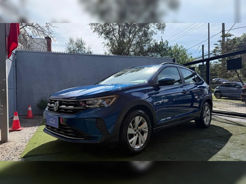 Volkswagen Nivus Trendline 1.0 Cc Mt año 2023