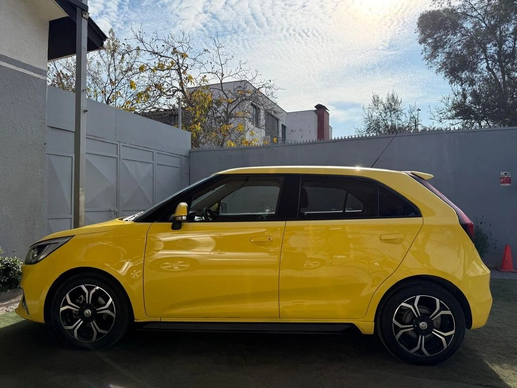 MG 3 1.5 año 2023