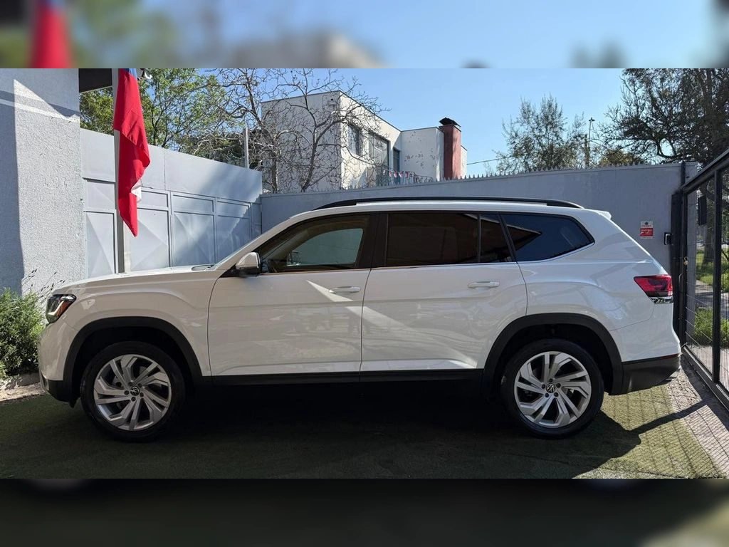 Volkswagen Atlas Comfortline 4x4 Otto 3.6 Aut año 2024