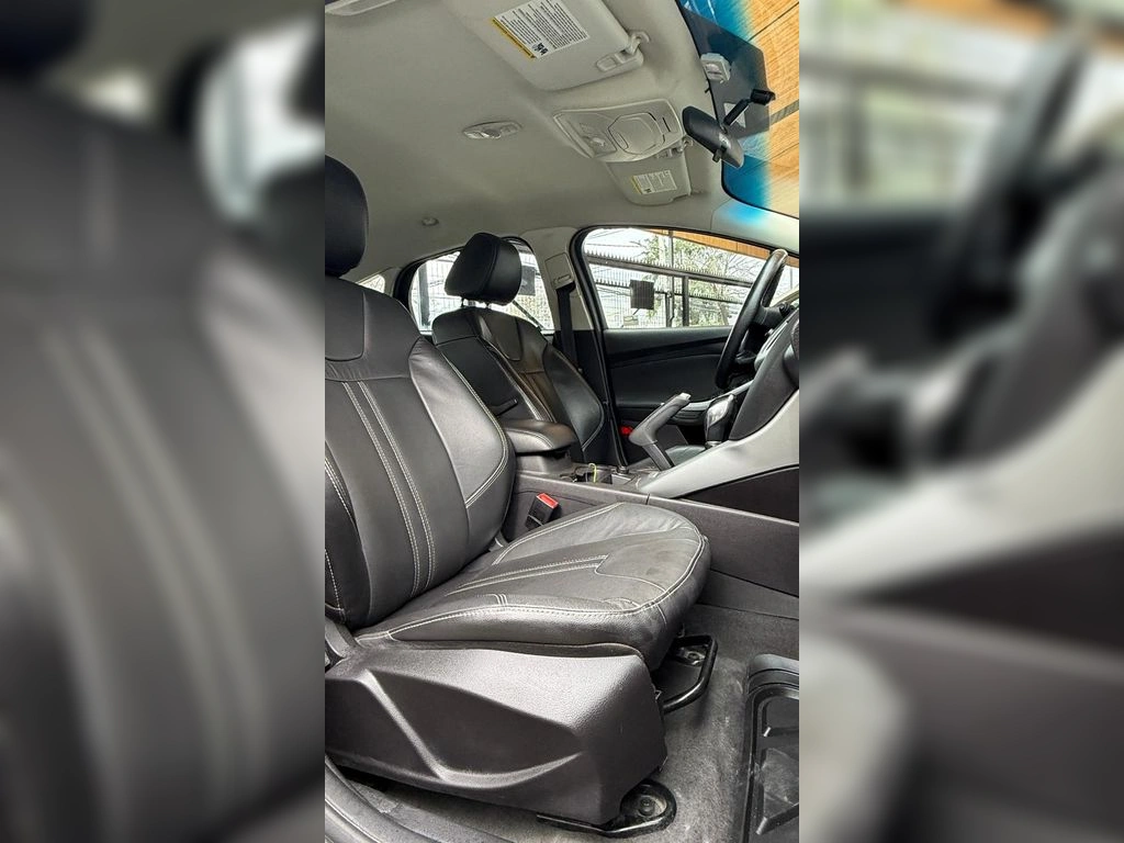 Ford Focus 2.0 Se 4x2 año 2015
