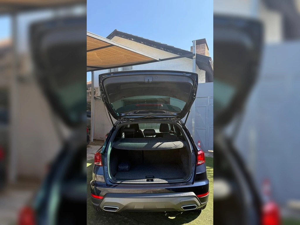 Seat Arona 1.6 Style 4x2 At 5p año 2024