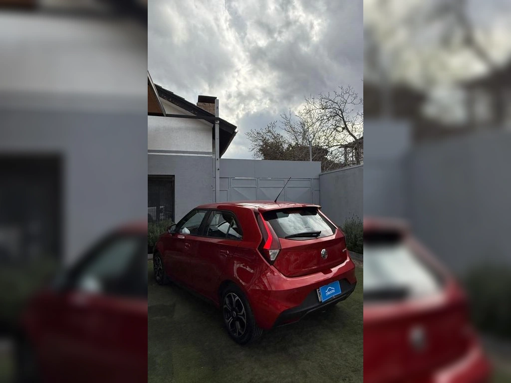 MG 3 1.5 Comfort 4x2 Hb Mt 5p. año 2021