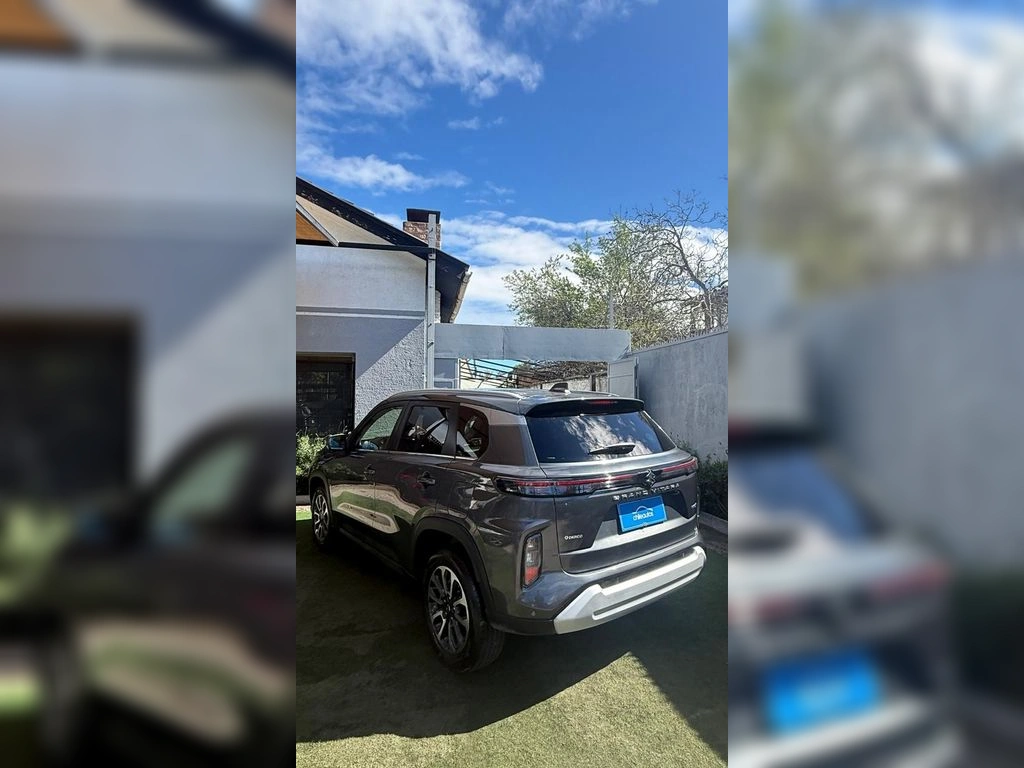 Suzuki Grand Vitara 1.5 Glx 2wd 6at año 2025