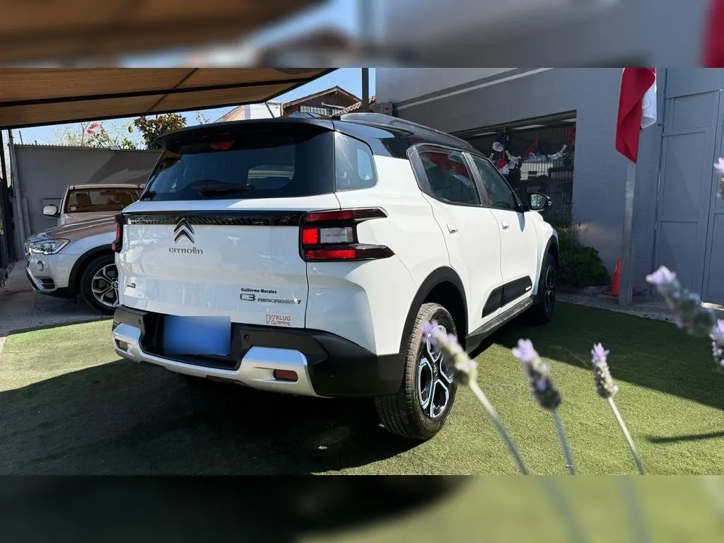 Citroen New C3 Aircross 1.0 Shine 4x2 Cvt año 2025