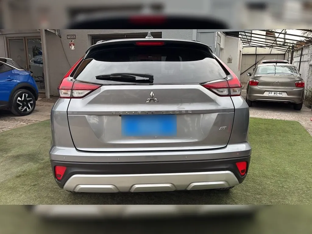 Mitsubishi Eclipse Cross Rt 4x2 1.5 Aut año 2026