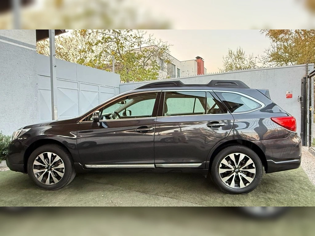 Subaru Outback Limited año 2017