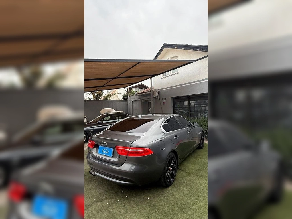 Jaguar Xe 2.0 D Prestige 4x2 At año 2019