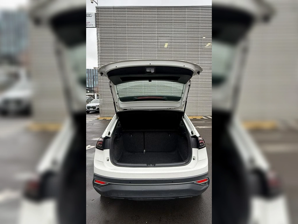 Volkswagen Nivus 1.0 Tsi Comfortline 4x2 At 5p año 2023