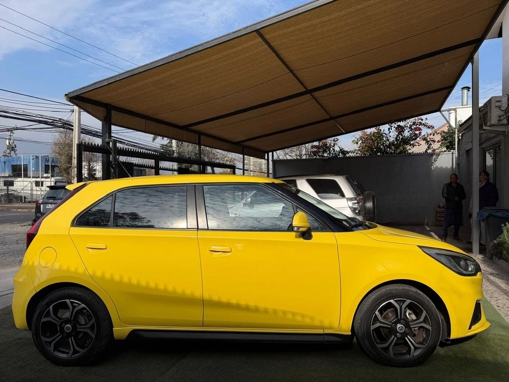MG 3 1.5 año 2023
