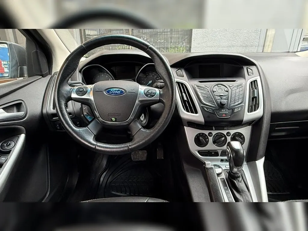 Ford Focus 2.0 Se 4x2 año 2015