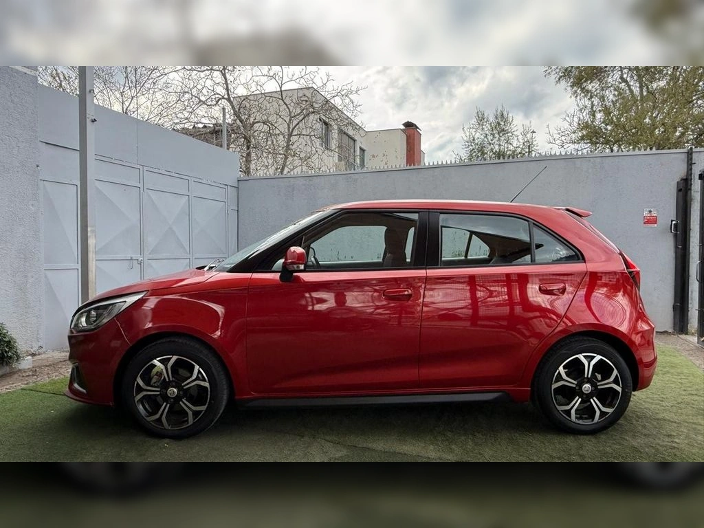 MG 3 1.5 Comfort 4x2 Hb Mt 5p. año 2021