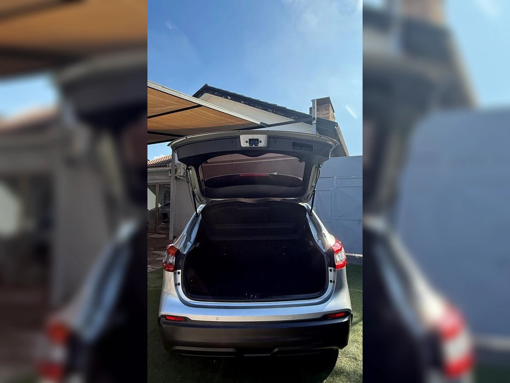 Nissan Qashqai 2.0 Advance 4x2 Cvt año 2019