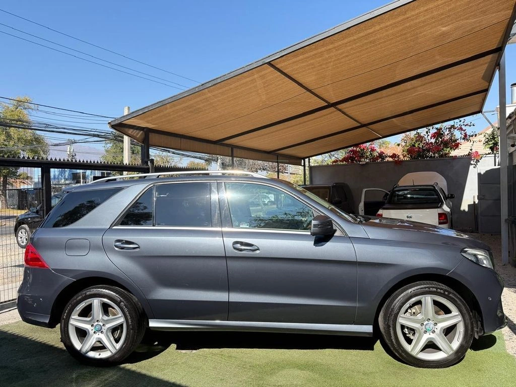 Mercedes-Benz 350 4matic año 2016