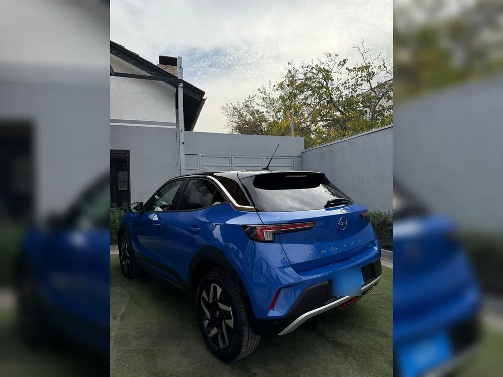 Opel Mokka 1.2 Elegance año 2023