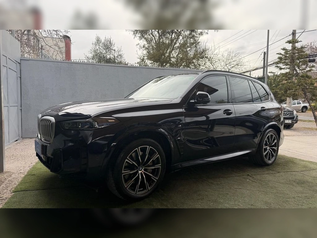 BMW X5 3.0 M Sport Lci 50e X-Drive año 2025