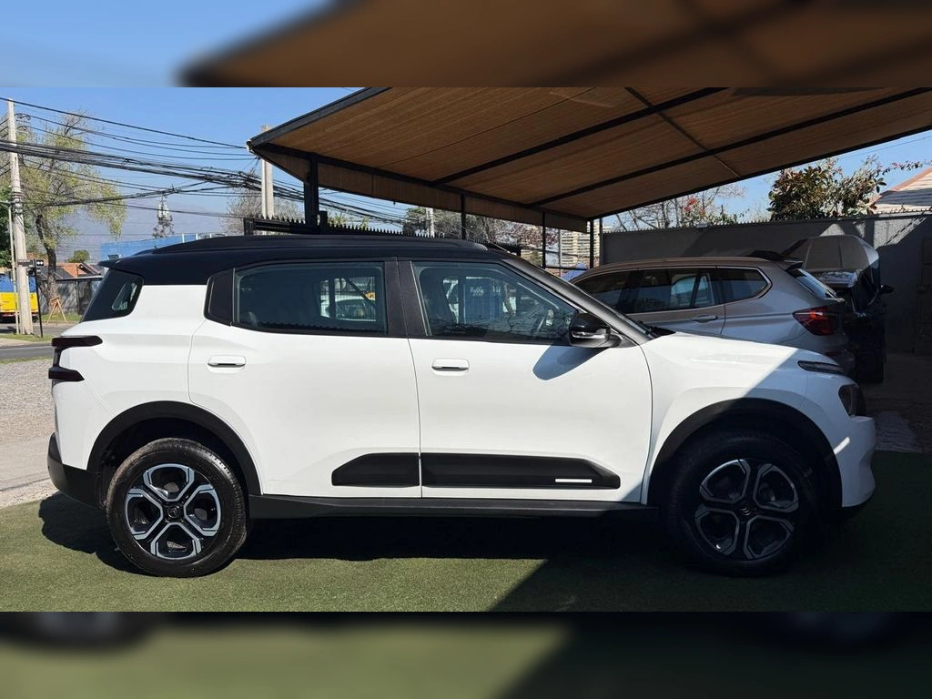 Citroen New C3 Aircross 1.0 Shine 4x2 Cvt año 2025