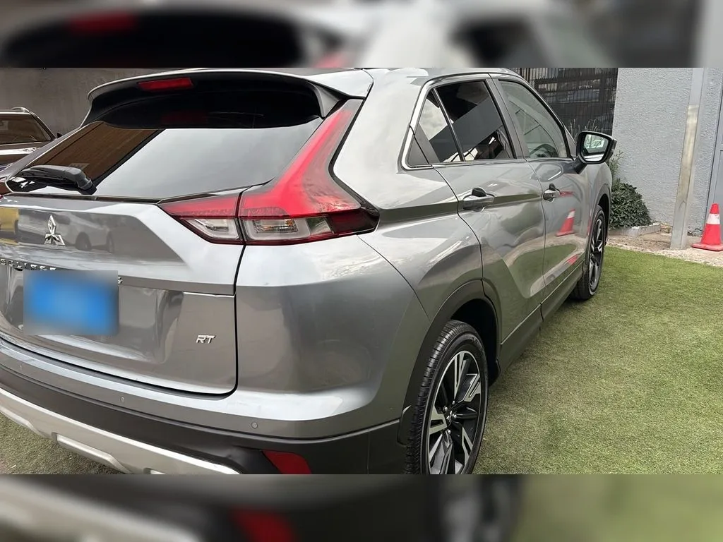 Mitsubishi Eclipse Cross Rt 4x2 1.5 Aut año 2026