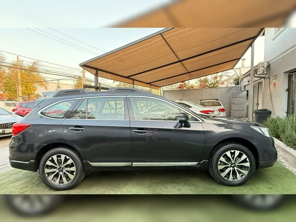 Subaru Outback Limited año 2017
