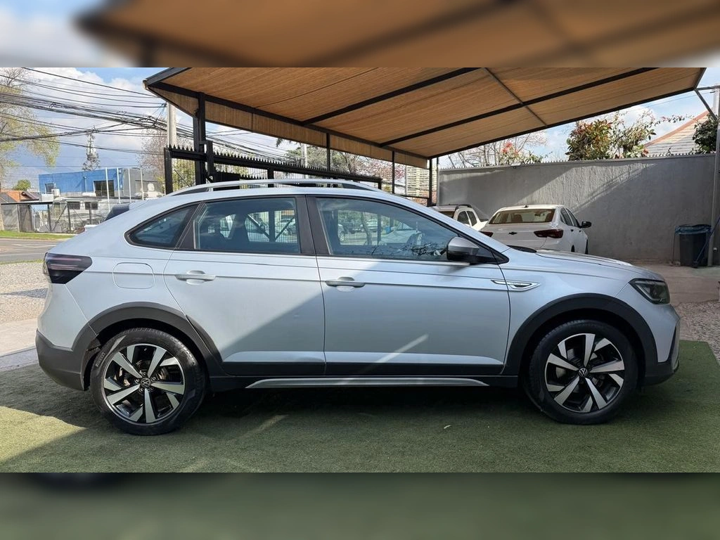 Volkswagen Nivus Hyghline Tsi 1.0 año 2021