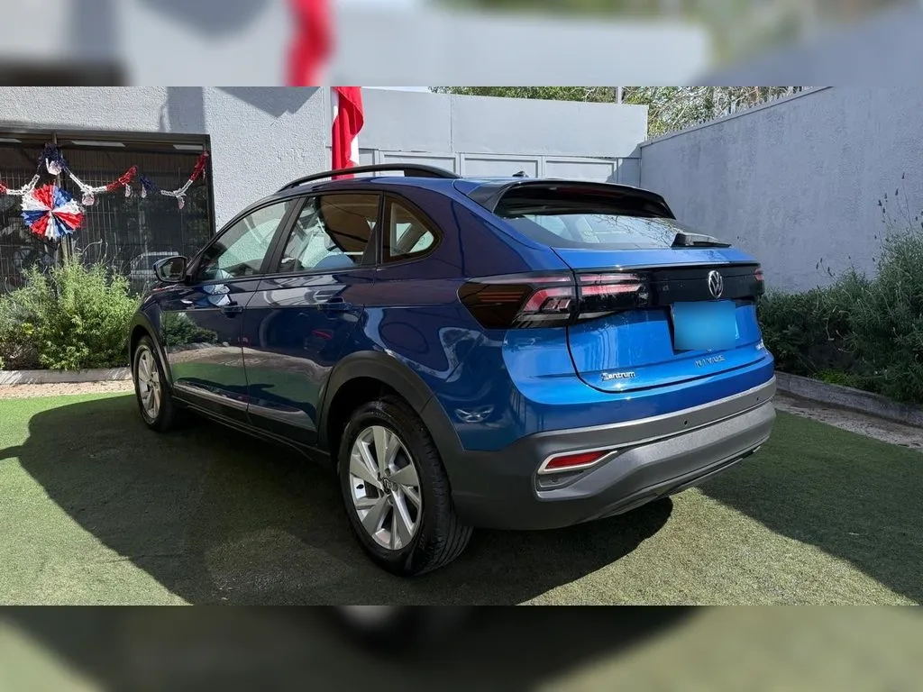 Volkswagen Nivus Trendline 1.0 Cc Mt año 2023