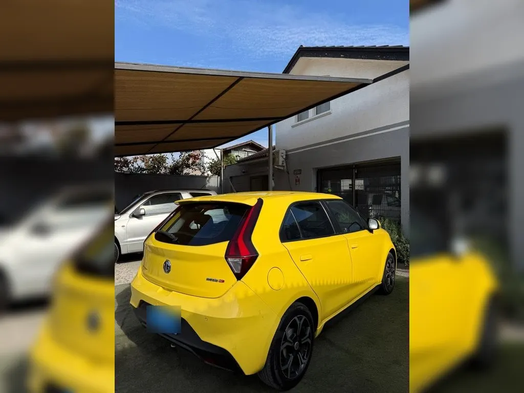 MG 3 1.5 año 2023