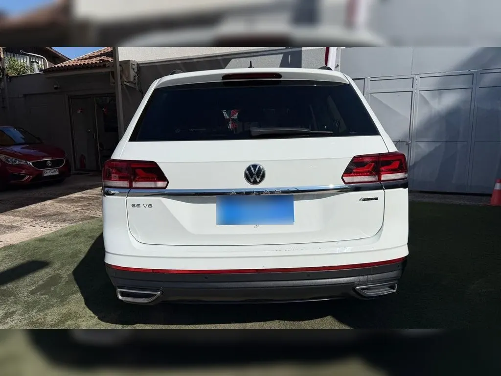 Volkswagen Atlas Comfortline 4x4 Otto 3.6 Aut año 2024