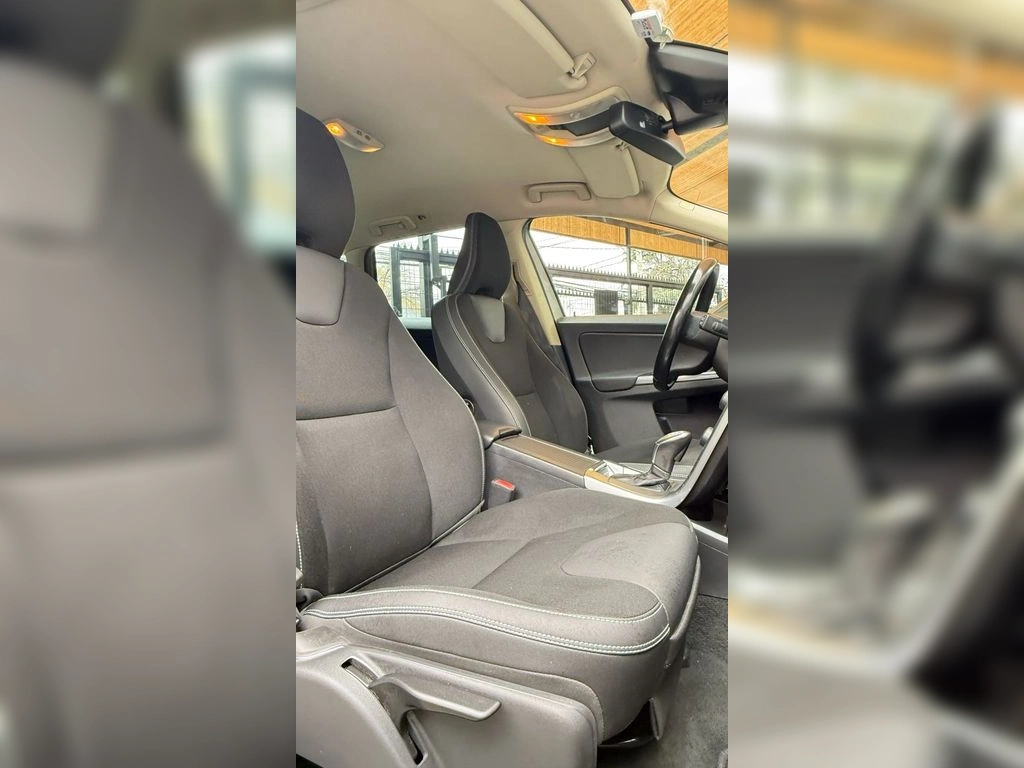 Volvo Xc60 2.0 T5 Limited At año 2014