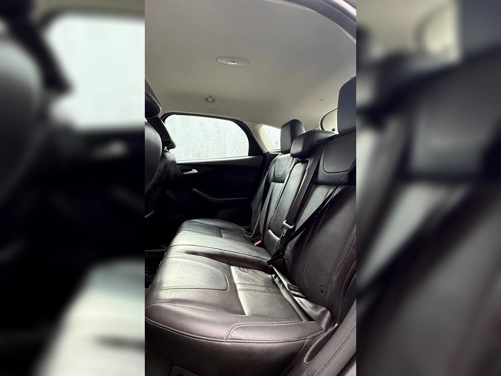 Ford Focus 2.0 Se 4x2 año 2015