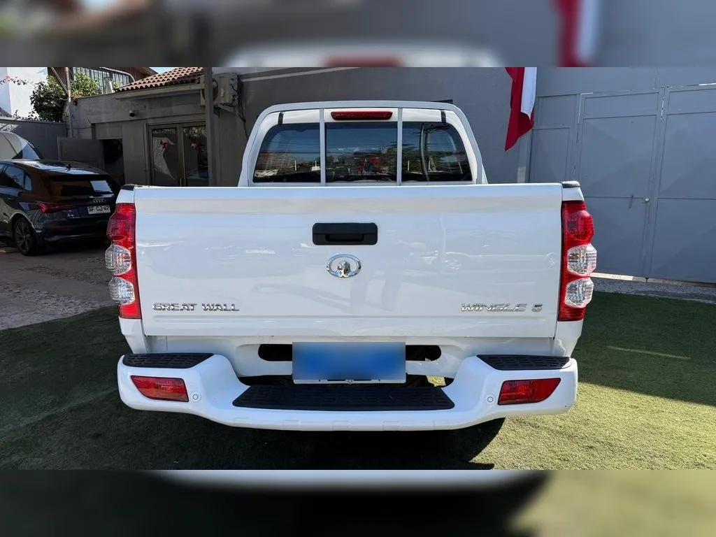 Great Wall Wingle Elite 2.2 Mt 4x2 año 2022