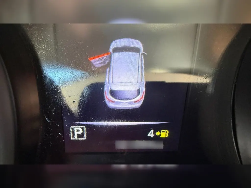 Nissan Qashqai 2.0 Advance 4x2 Cvt año 2019