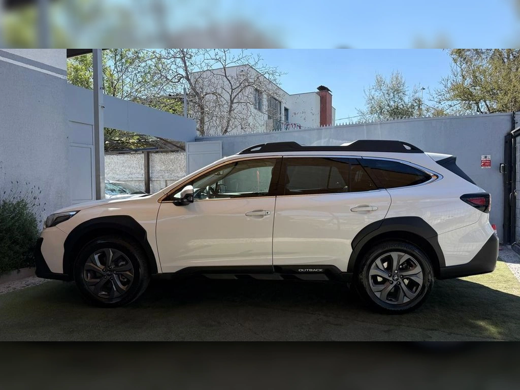 Subaru Outback 2.5i Dynamic Awd Cvt año 2022