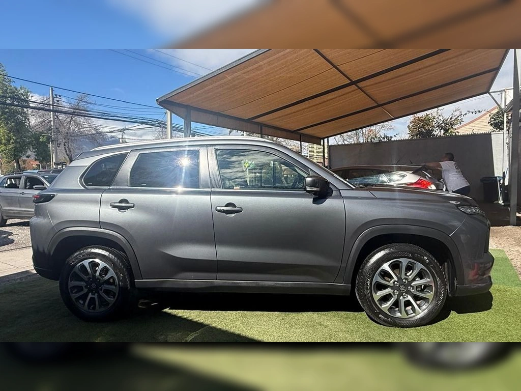 Suzuki Grand Vitara 1.5 Glx 2wd 6at año 2025