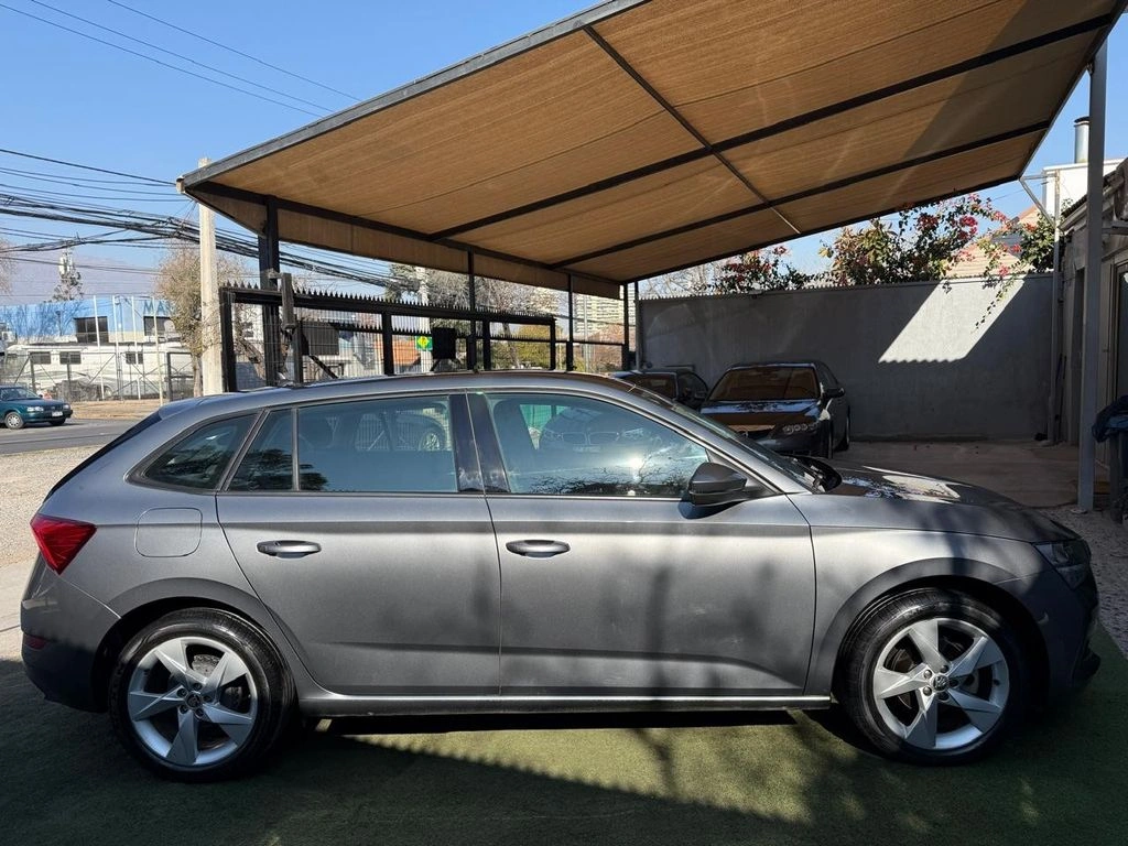 Skoda Scala 1.0 Tsi Ambition 4x2 Dsg año 2023