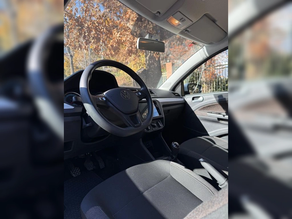 Volkswagen Saveiro Cd 4x2 1.6 Tm año 2025