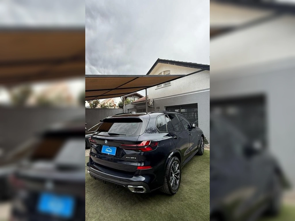 BMW X5 3.0 M Sport Lci 50e X-Drive año 2025